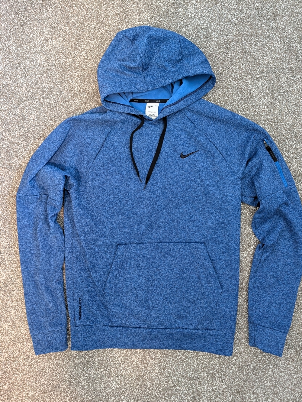 Nike Therma-Fit Hoodie EUC ST/Small Tall